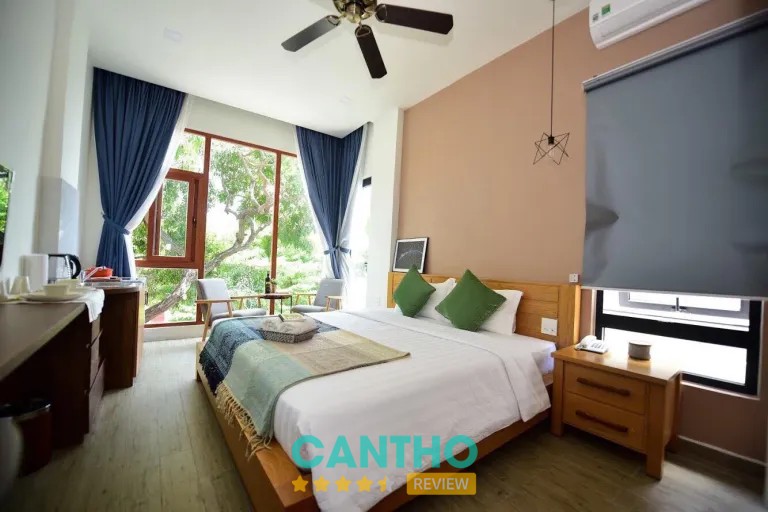 Magnolia's Can Tho tại 79 Châu Văn Liêm Ninh Kiều Cần Thơ