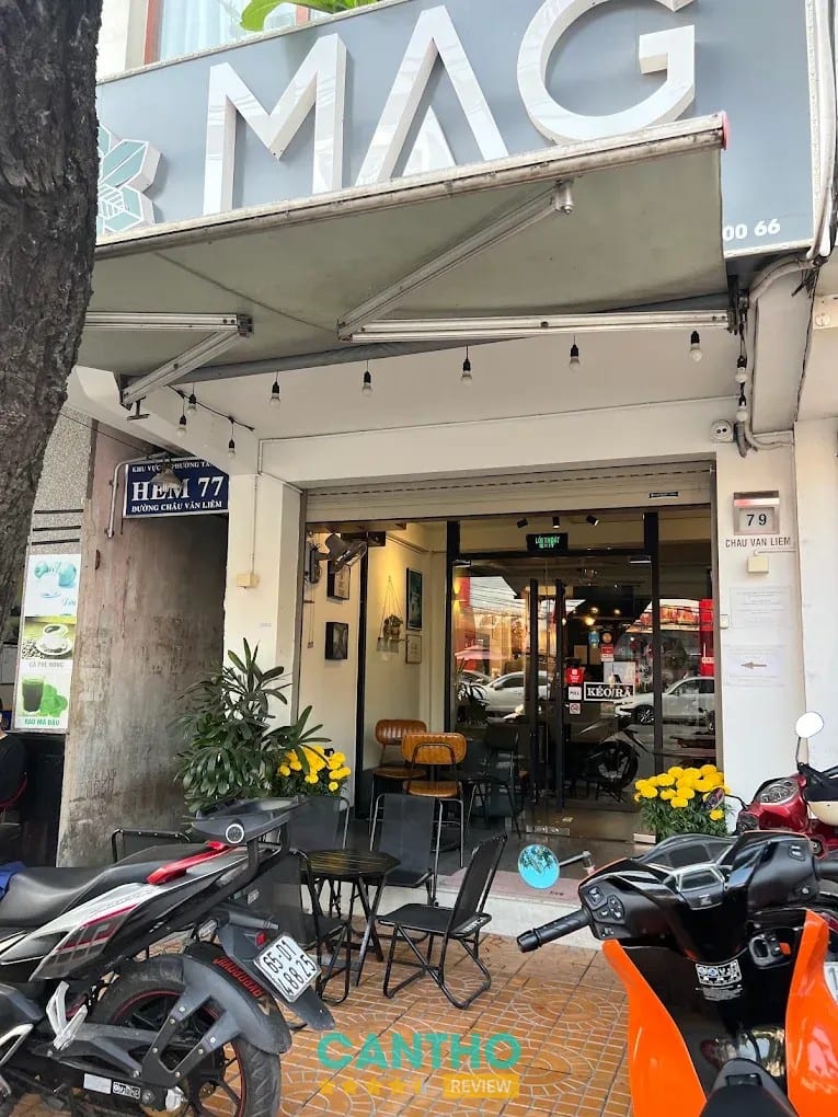 Magnolia's Can Tho – không gian nghỉ ngơi hình ảnh 3