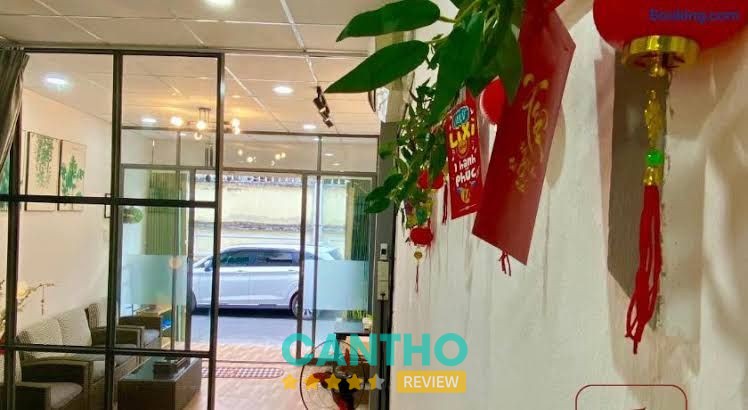 House For All - Cantho Homestay – phòng nghỉ hình ảnh 3