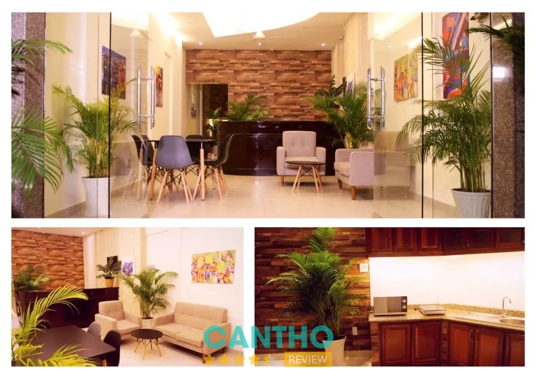 08 Homestay – không gian lưu trú hình ảnh 2