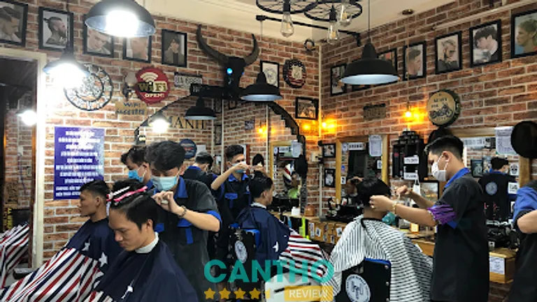 Hữu Thành Barber Shop: 47D Hẻm 51, Ninh Kiều