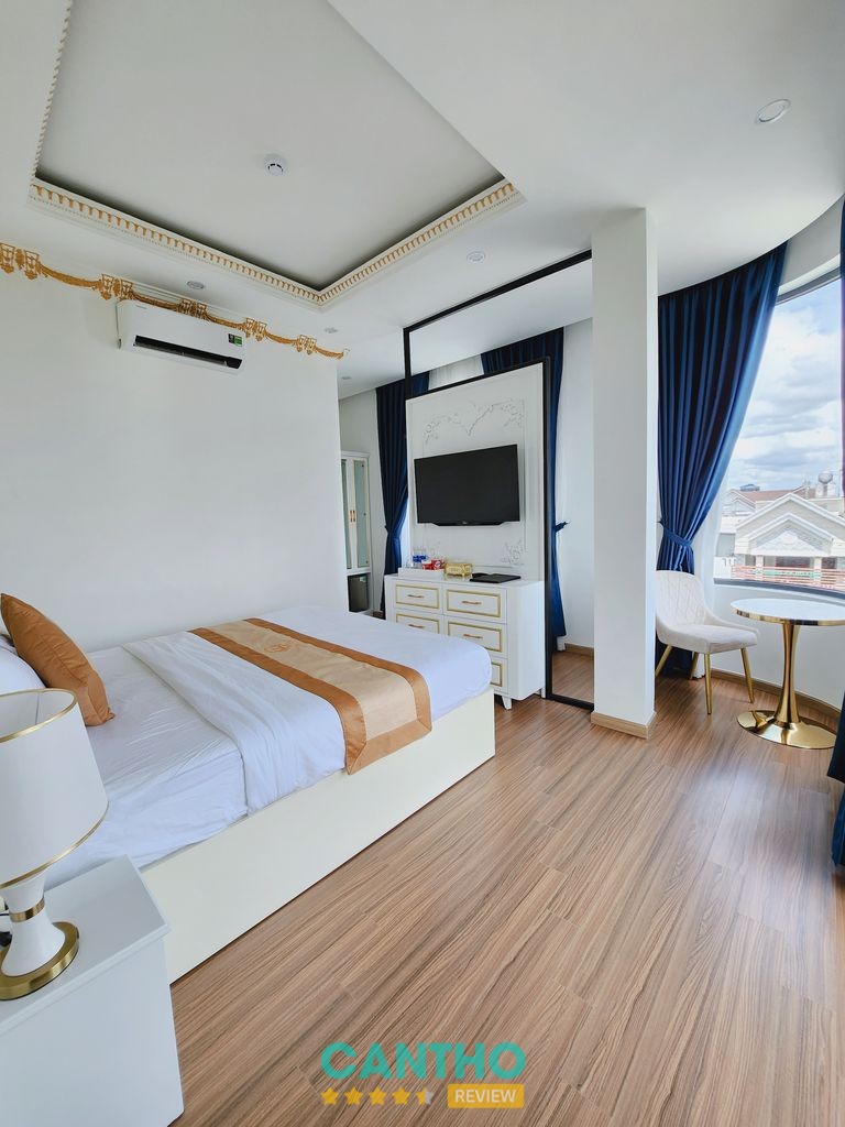 Hân Cao Hotel An Bình – hình ảnh phòng khách sạn 2