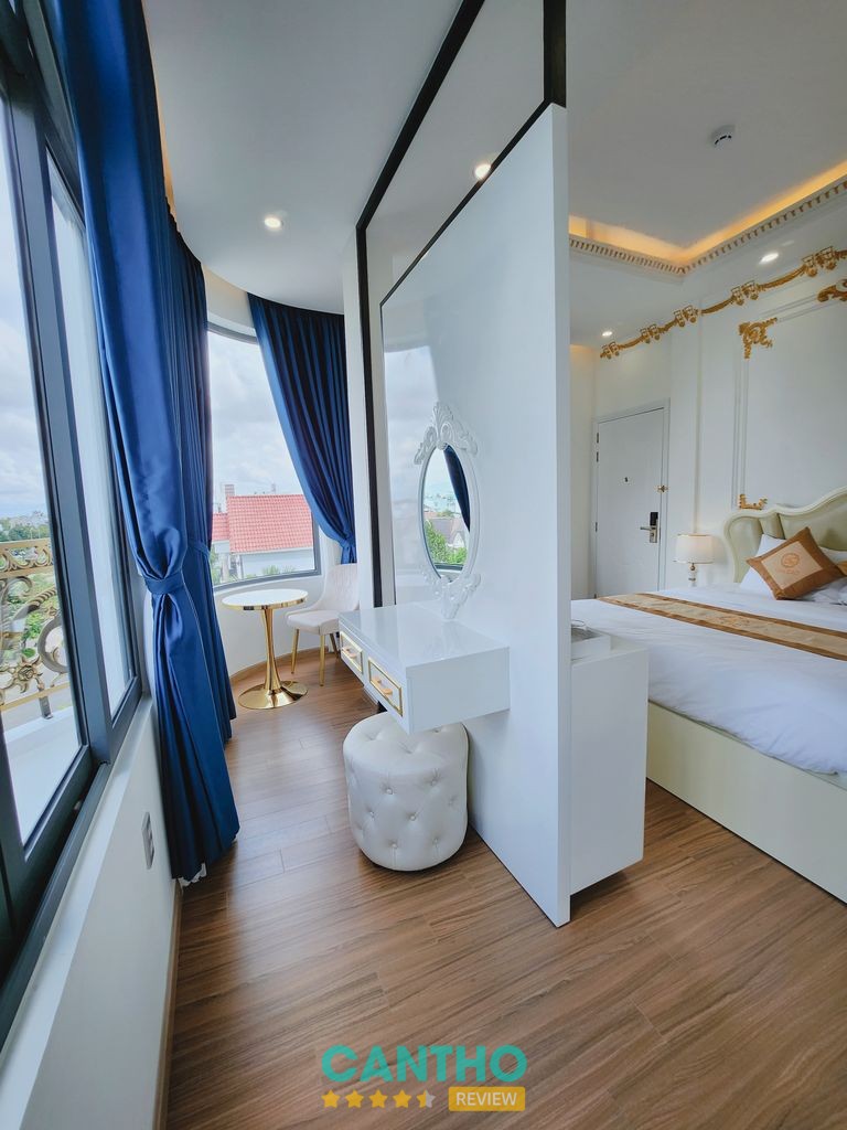 Hân Cao Hotel – hình ảnh không gian và tiện nghi lưu trú 3