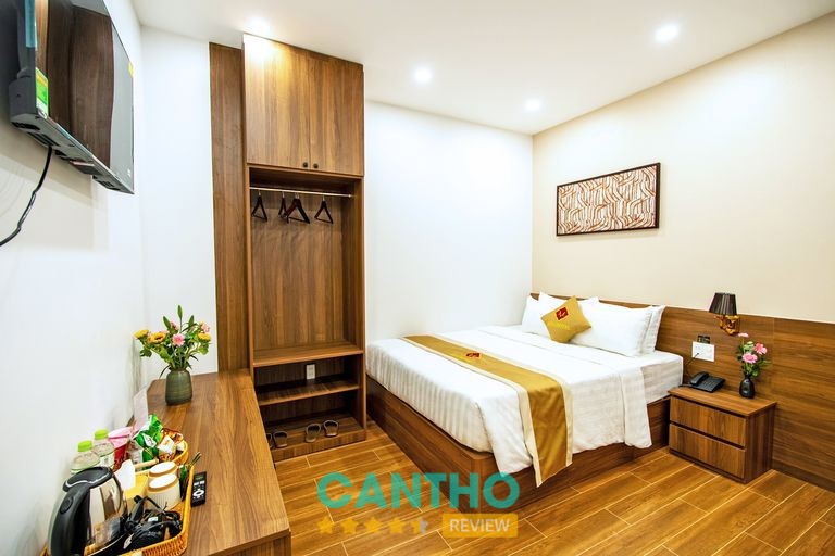 May The Hotel – hình ảnh không gian khách sạn hiện đại 2