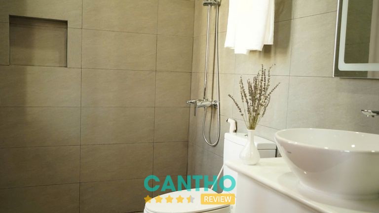 Trung Dong Hotel – hình ảnh nội thất và tiện nghi khách sạn 3