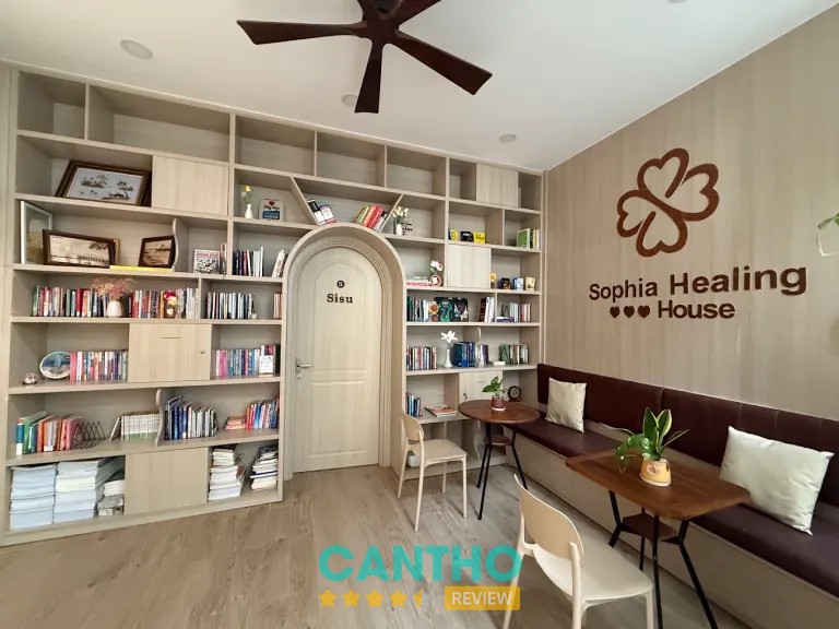 Sophia Healing House Cần Thơ – hình ảnh 2