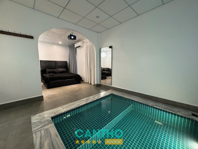 MIS Hostel Cái Răng - hình ảnh phòng nghỉ 2