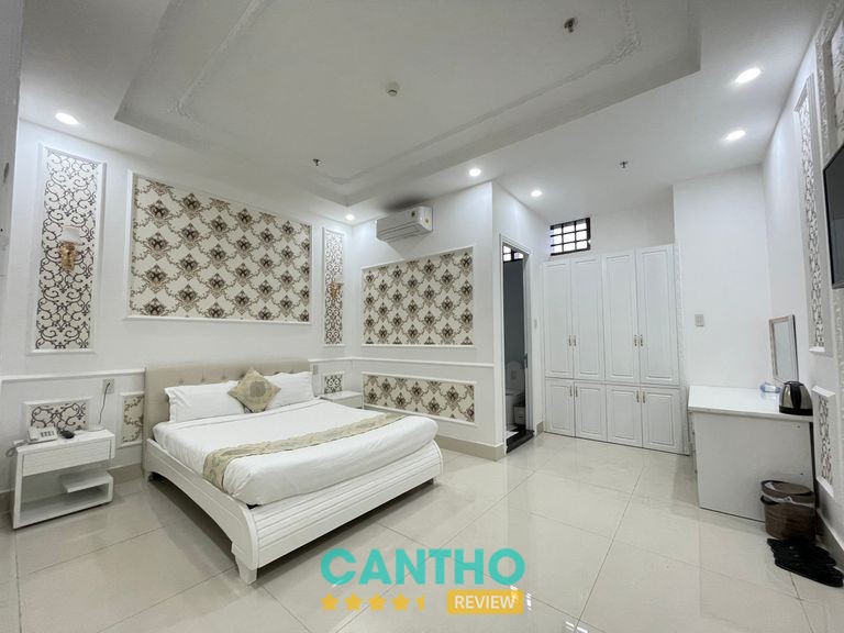 Khách Sạn Linh Phương 6 - hình ảnh phòng nghỉ 2