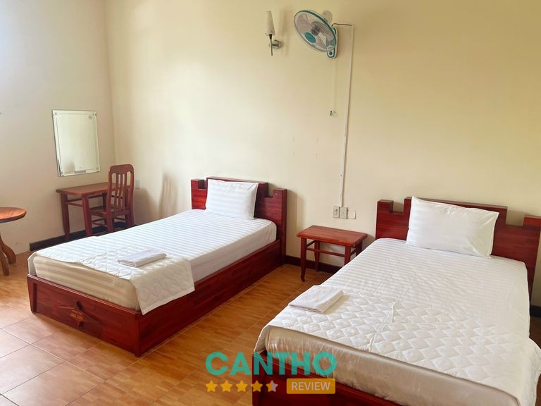 Candy Hotel Cái Răng - hình ảnh phòng lưu trú 2