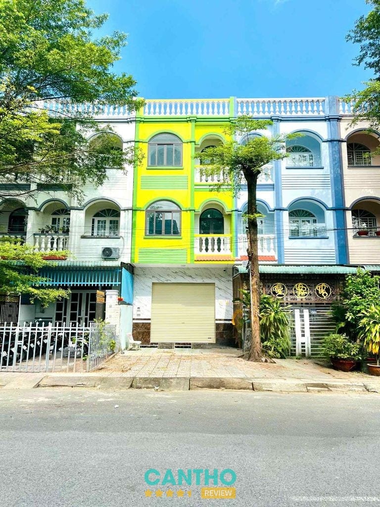 Miha Villa 2 Cái Răng - không gian villa nghỉ dưỡng