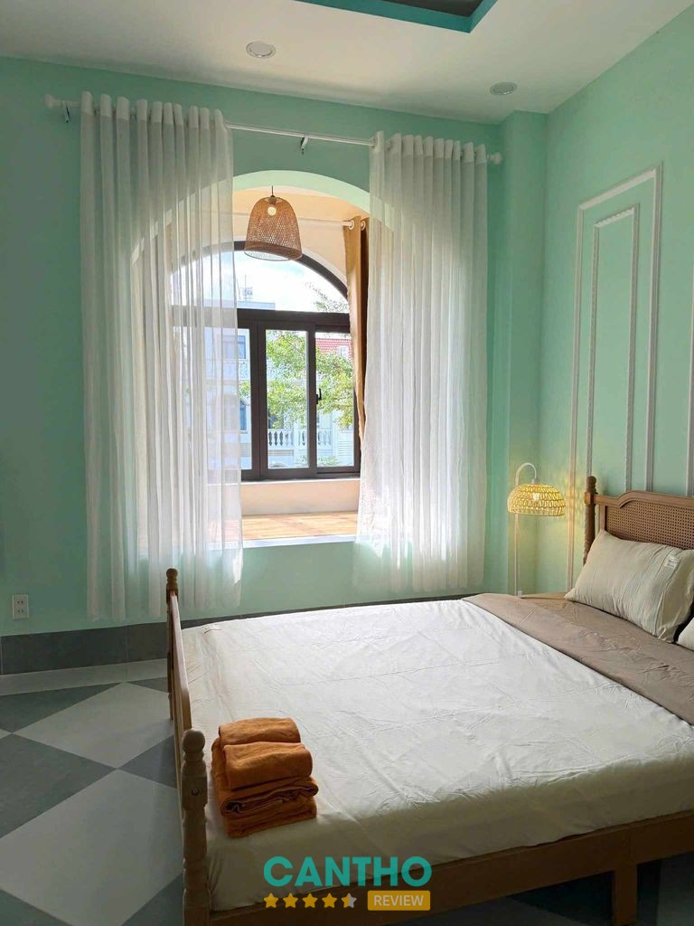 Miha Villa 2 Cái Răng - hình ảnh không gian lưu trú 2
