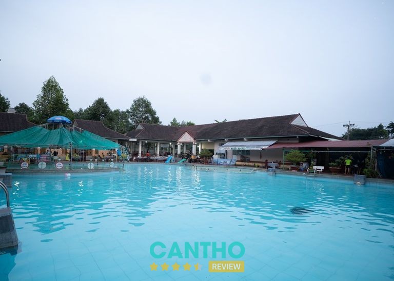 Khách Sạn Bông Sen – khu vực lưu trú và dịch vụ