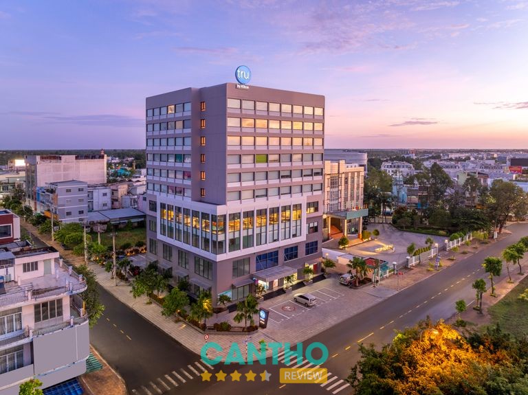 Tru by Hilton Hau Giang City Centre tại Vị Thanh