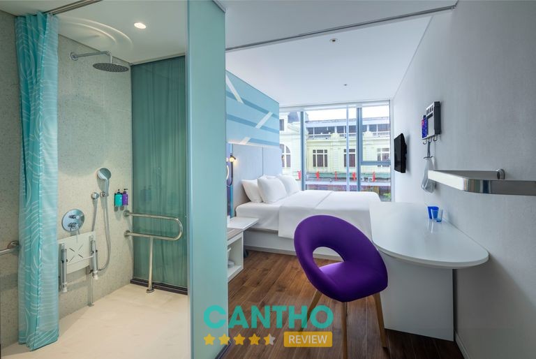 Tru by Hilton Hau Giang – nội thất và tiện nghi