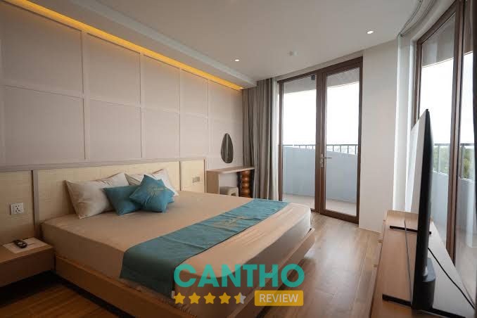 Diamond Hotel – trang trí nội thất phòng