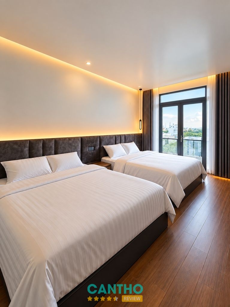 AT Hotel Ngã Bảy – hình ảnh 2