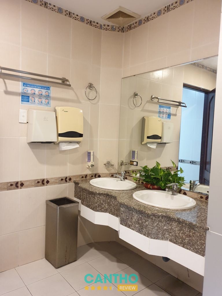 Khách Sạn Ninh Kiều 2 – tiện nghi và khu vực khách sạn