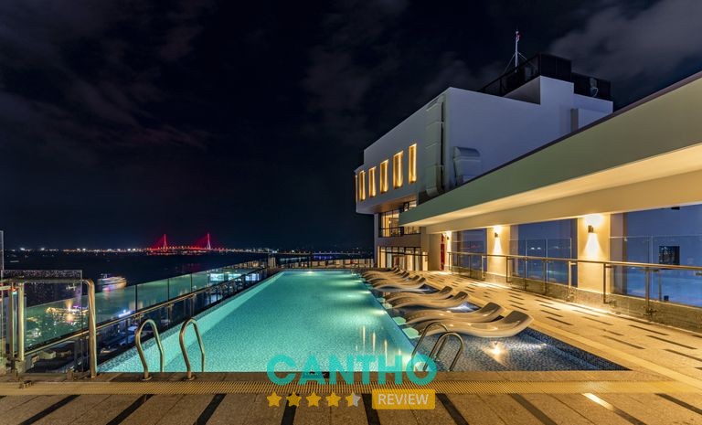 Charmant Suites A Boutique Hotel Can Tho tại đường Ngô Quyền