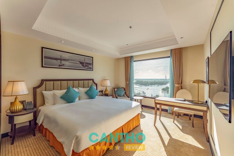 Charmant Suites A Boutique Hotel Can Tho – không gian khách sạn