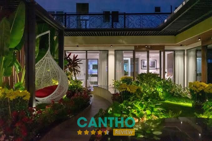 KP Hotel Cần Thơ tại đường Nam Kỳ Khởi Nghĩa Ninh Kiều