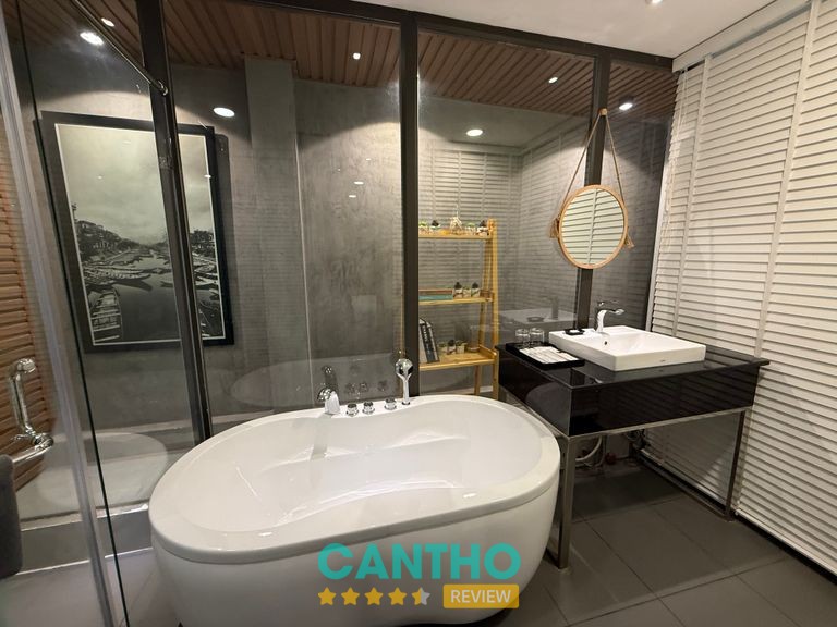 KP Hotel Cần Thơ – không gian lưu trú dành cho du khách