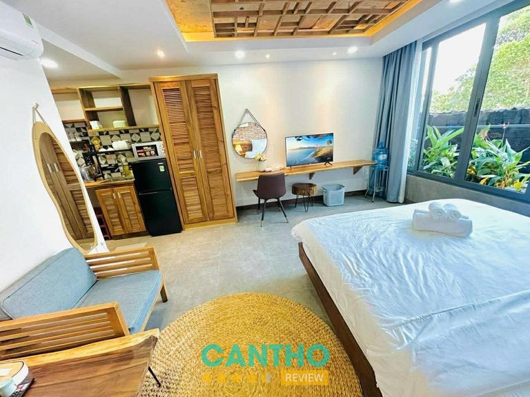 Maison Ninh Kiều tại đường Bà Triệu Cần Thơ