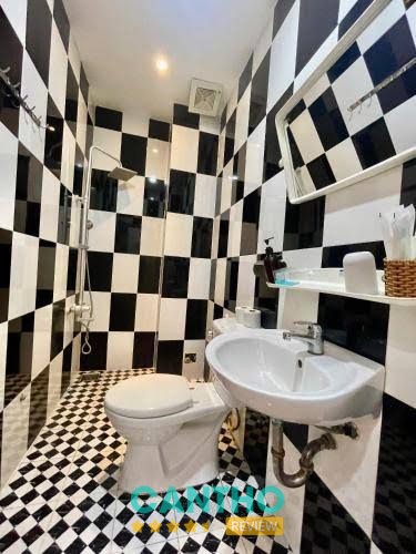 Winny Hotel Can Tho – không gian khách sạn và tiện nghi lưu trú