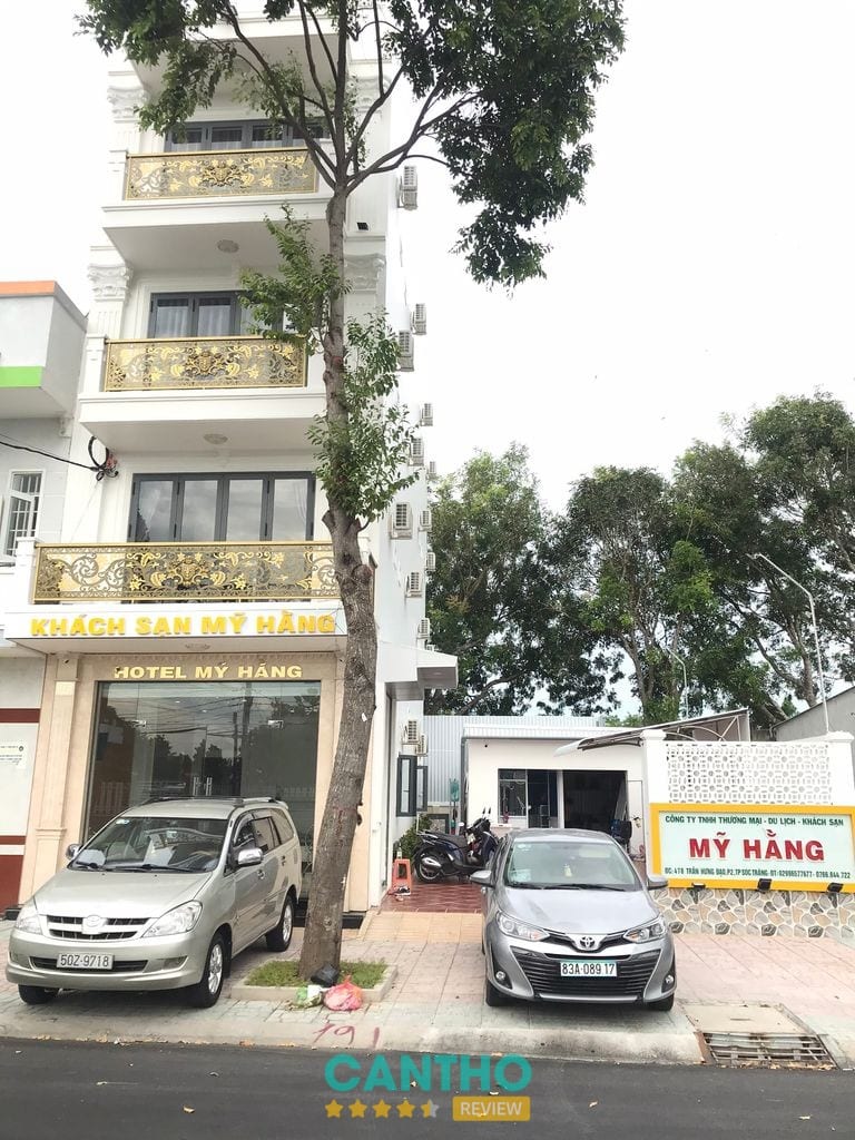 Khách Sạn Thuận Phát – khu vực lưu trú ở Phú Lợi