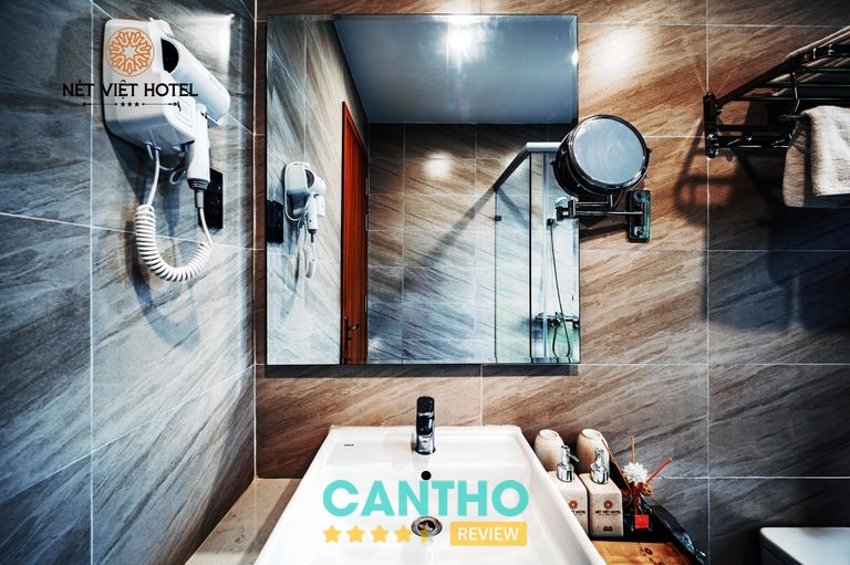 Nét Việt Hotel Vincom Sóc Trăng – nội thất và tiện nghi lưu trú