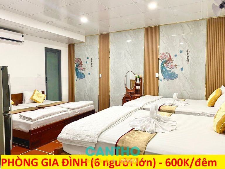 Khách Sạn Mỹ Hằng Sóc Trăng – không gian lưu trú