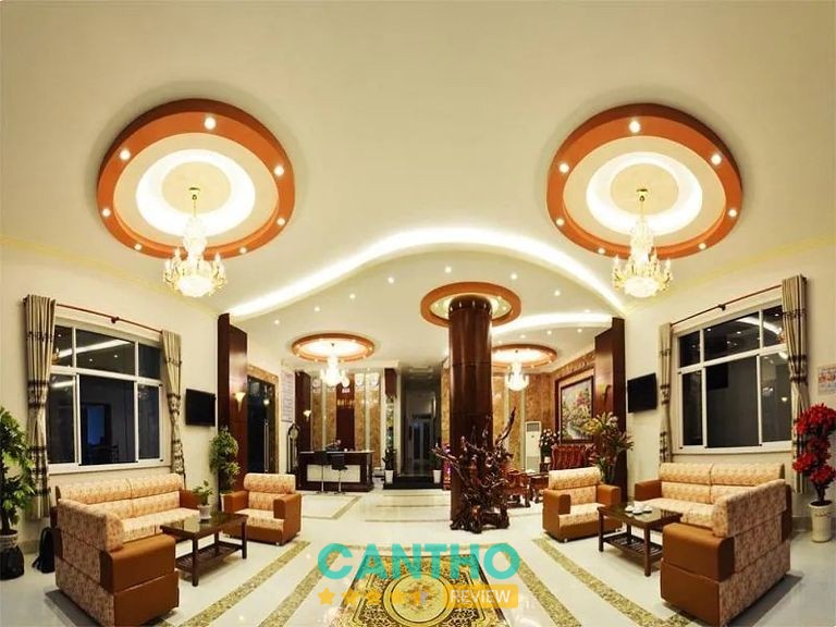 Phòng nghỉ Khách Sạn Minh Phượng Sóc Trăng