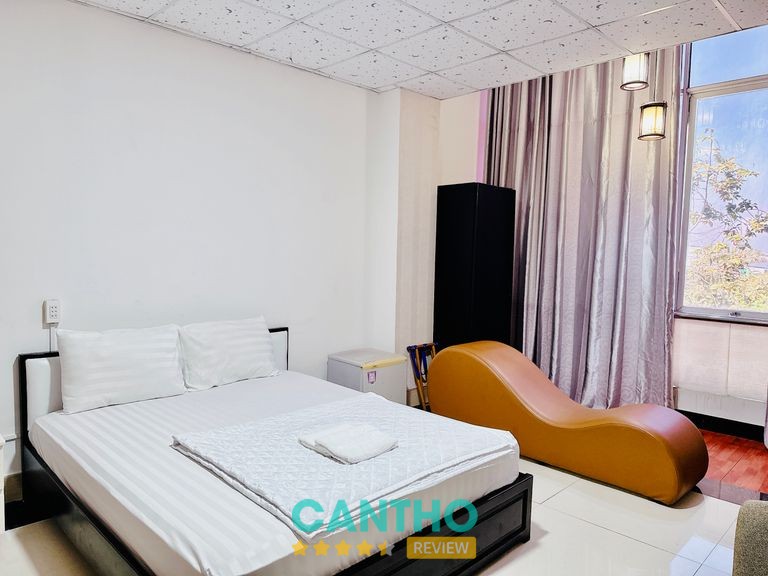 Khách Sạn AVA Hotel Cần Thơ – hình ảnh không gian lưu trú