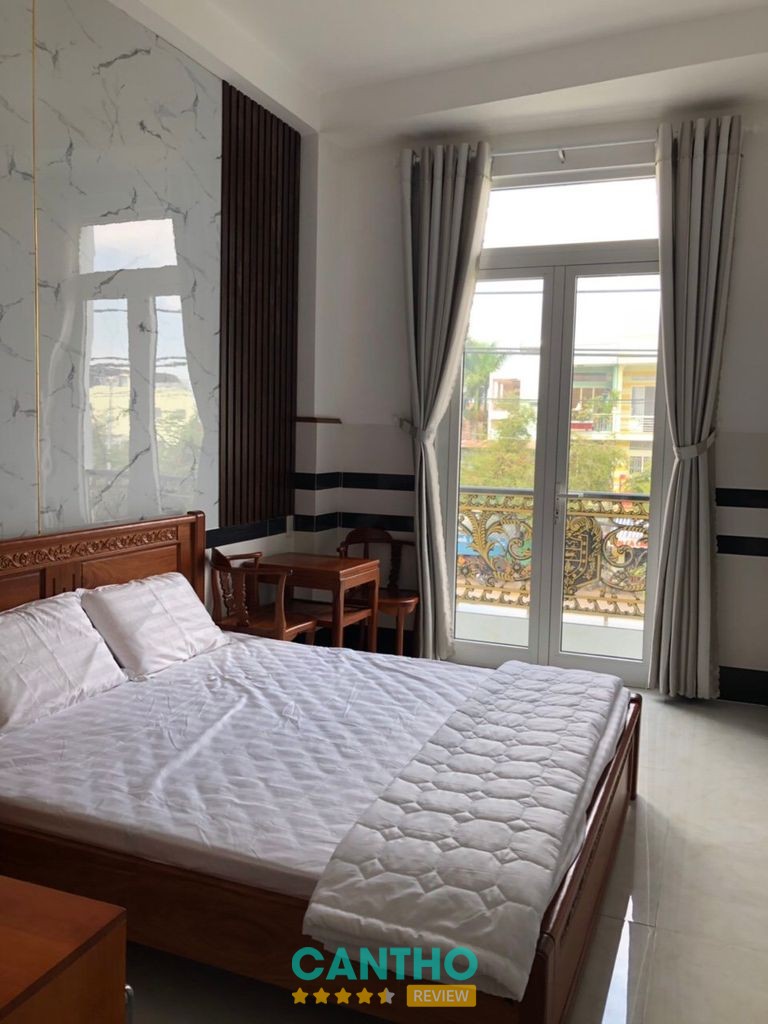 Ánh Sáng Hotel Cần Thơ – hình ảnh không gian khách sạn