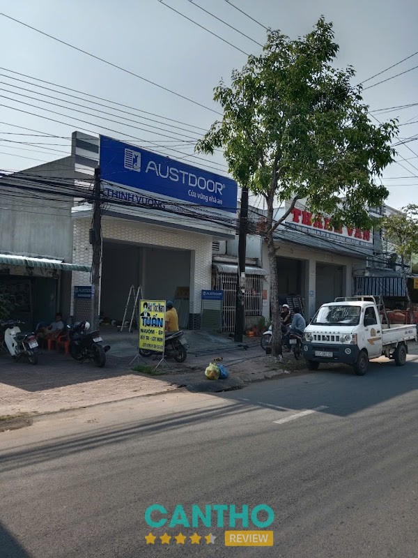 Cửa Cuốn Austdoor Sóc Trăng (Thịnh Vượng)