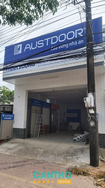 Cửa Cuốn Austdoor Sóc Trăng (Thịnh Vượng) – hình ảnh 2
