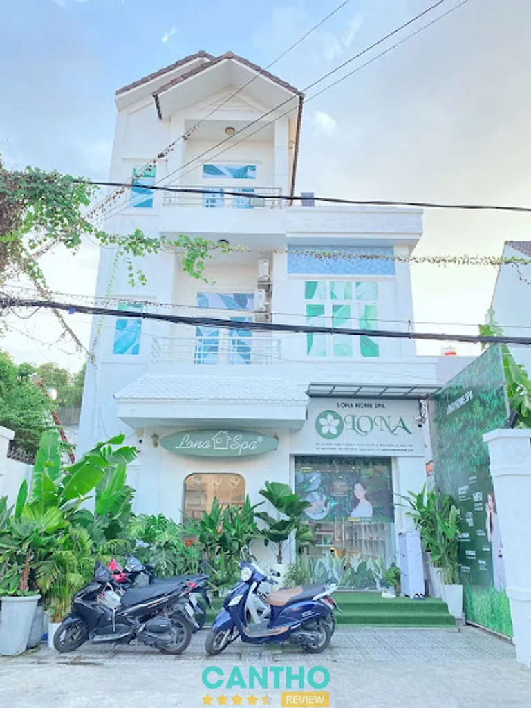 Lona Home Spa: T2 Đinh Công Tráng, P. Ninh Kiều