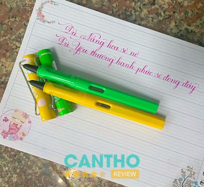 Luyện chữ đẹp cô Trinh Cần Thơ – 148 Đ. Lê Văn Thuấn, P, Tân An, Cần Thơ, Việt Nam