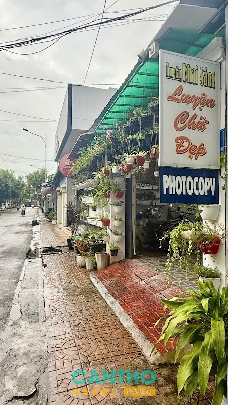Trung tâm Luyện chữ đẹp- Bán trú Khai Sáng Cần Thơ – ảnh 2
