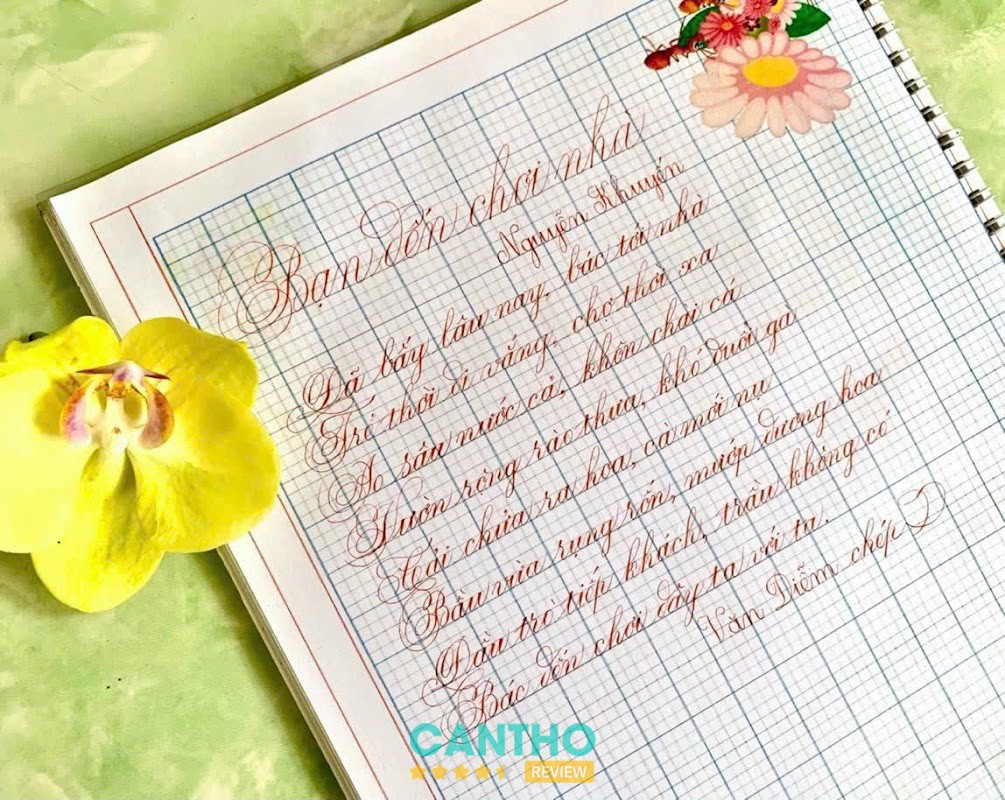 Trung tâm Luyện chữ đẹp- Bán trú Khai Sáng Cần Thơ – ảnh 3
