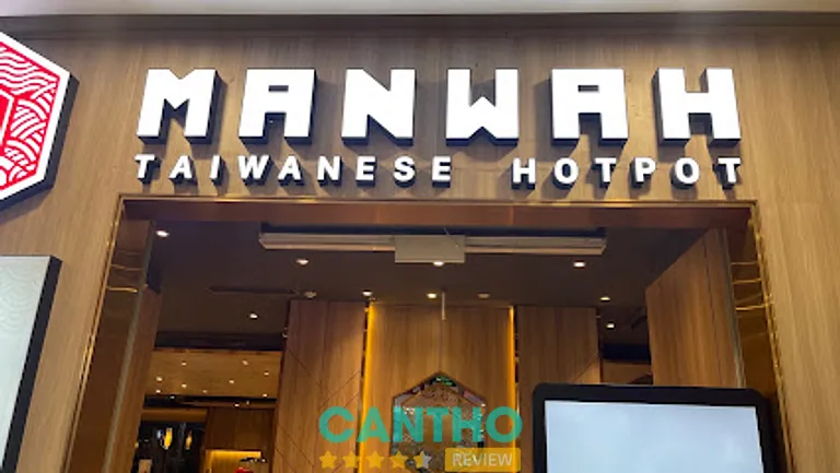 Manwah Lotte: 84 Mậu Thân, P. Cái Khế
