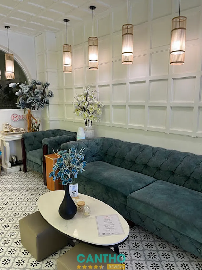 Mekong Foot & Body Massage Cần Thơ: Số 8 Ngô Quyền