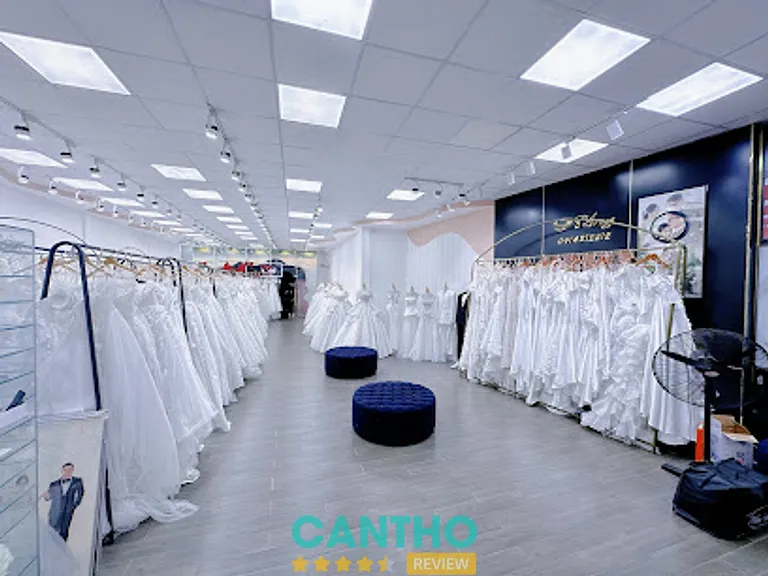 Nắng Wedding: 58 Mậu Thân, Ninh Kiều