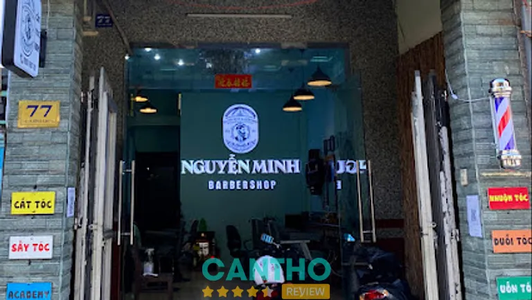 Nguyễn Minh Barber Shop: 77 Trần Bình Trọng