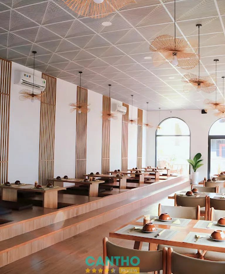 Nhà hàng chay Tịnh Bình: 80-82 Lương Định Của