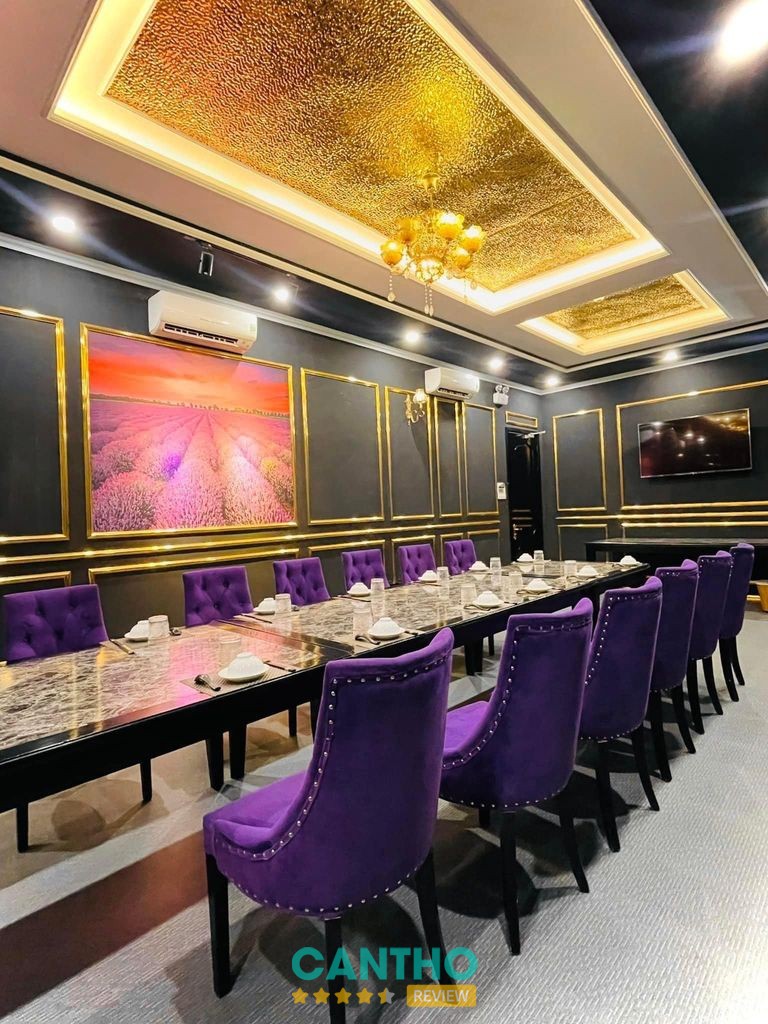 Nhà Hàng Tây Đô – hình ảnh không gian tại cơ sở