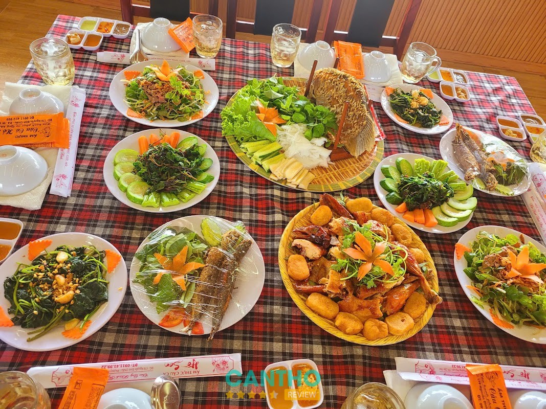 Nhà Hàng Sinh Thái Hồ Sen Sóc Trăng – hình ảnh 2