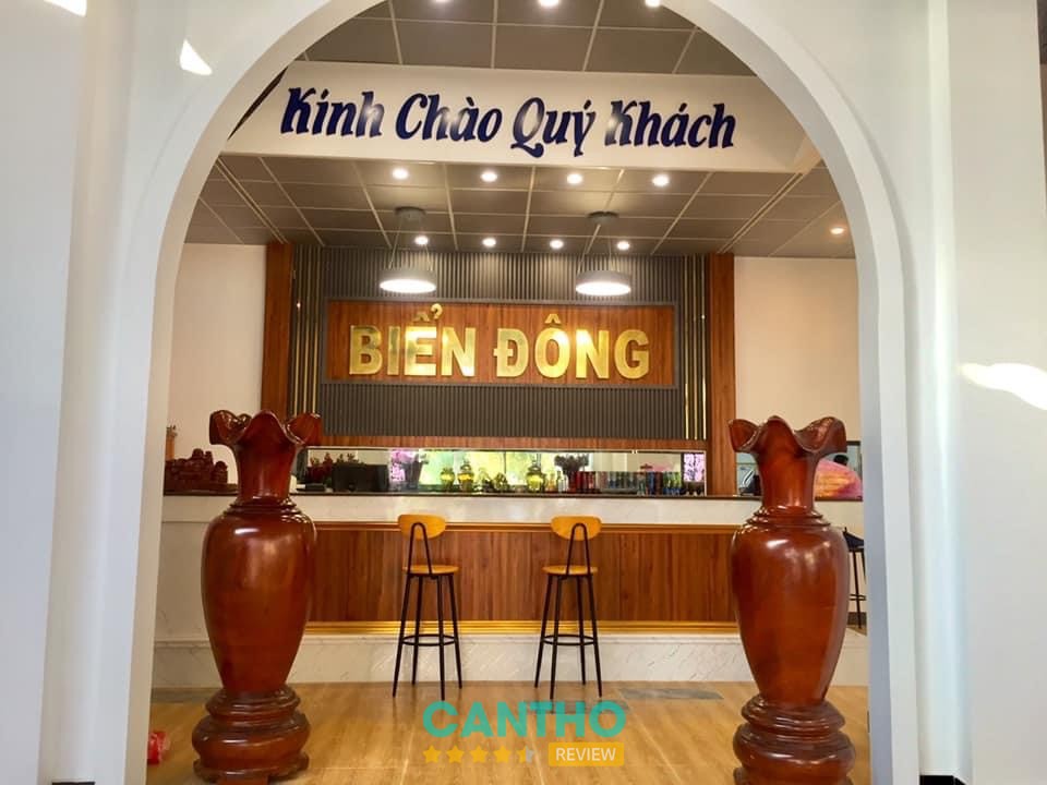 Nhà Hàng Hải Sản Biển Đông Sóc Trăng Phú Lợi