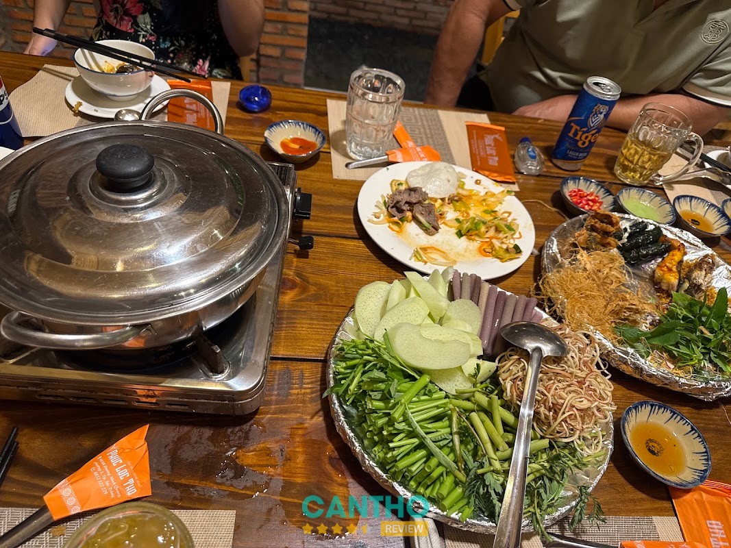 Nhà Hàng Ẩm Thực Sinh Thái Phúc Lộc Thọ – hình ảnh 2
