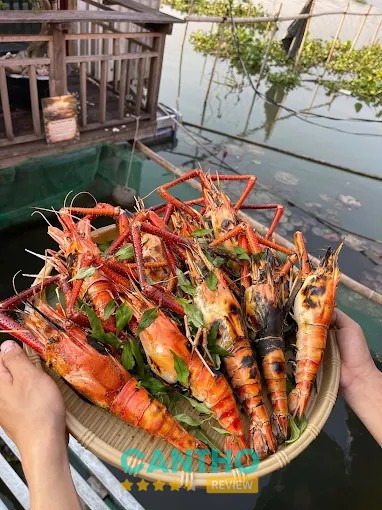Nhà Hàng Làng Cá - Cần Thơ – hình ảnh 2