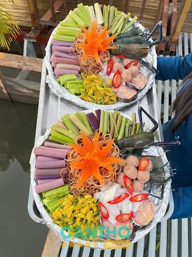 Nhà Hàng Làng Cá - Cần Thơ – hình ảnh 3